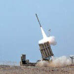 Iron Dome. Foto: Israel Defense Forces